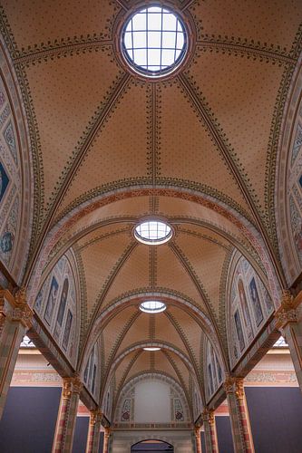 Galerie d'honneur du Rijksmuseum d'Amsterdam