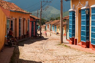 Cuba Santiago de Cuba sur Arjan Benders