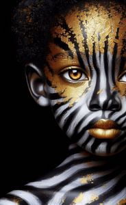 Jeunes Yeux d'ambre