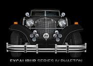 Excalibur Series IV in black by aRi F. Huber thumbnail