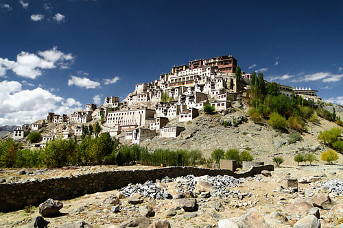 Thiksey Monstry