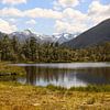 Key Summit lake / Nieuw - Zeeland van Shot it fotografie
