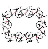 Fietsenparade (gezien bij vtwonen)