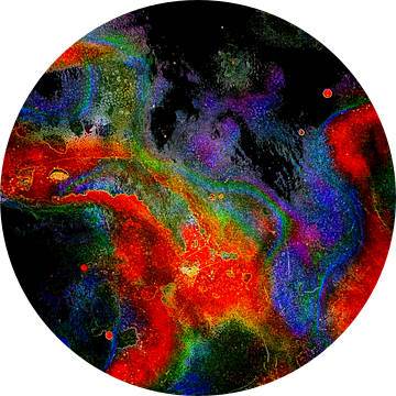 Phoenix Nebula van De Rover