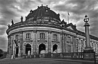 BODE-MUSEUM on the Museum Island (Berlin)