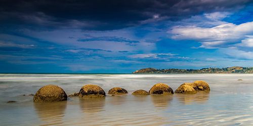 Moeraki Boulders