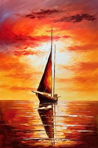 Segelboot 7