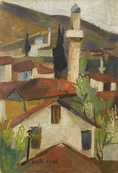 Hale Asaf~Bursa. von finemasterpiece