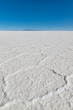 De grootste zoutvlakte ter wereld! van Daniël Schonewille