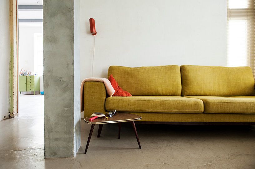 interieur 1 von Hetty Oostergetel
