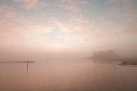 Misty lake van RWNL Fotografie thumbnail