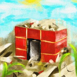 The Last Pieces of Memories by Rini Nur Rohmah