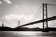25 april brug - Lissabon van Karin Verhoog thumbnail