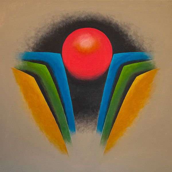 Ausbruch von Henk Schellekens