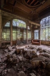 Maison de jardin