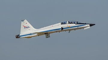 NASA Northrop T-38N Talon. van Jaap van den Berg