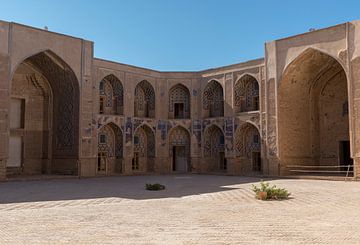 Iran: Place of Worship (Salami) van Maarten Verhees