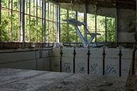 Zwembad Tsjernobyl