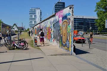 Berlijnse muur 