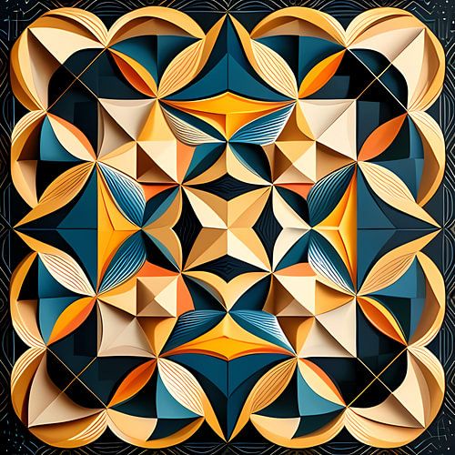 Elegant decoratief ontwerp