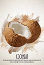 Fruities Coconut by Sharon Harthoorn thumbnail