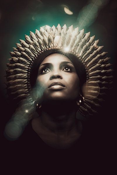 Queen of Caprica by Mark Isarin | Fotografie