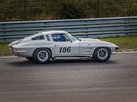 Chevrolet corvette racing