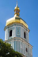 Klosterturm des St. Michaelsklosters in Kiew
