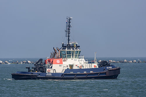Sleepboot VB Rob. van Jaap van den Berg