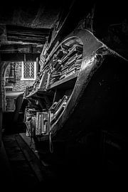 Books on board by Robin Schalk