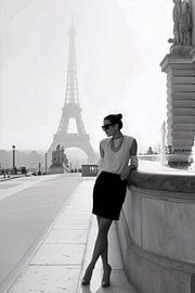 Ein Moment in Paris
