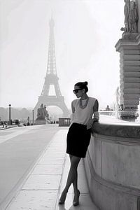 Ein Moment in Paris