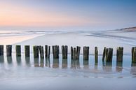 Dutch beach by Pieter Struiksma thumbnail