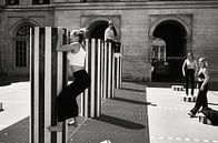 parijs. Palais Royale van Hans Van Leeuwen thumbnail