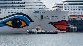 Maritieme motieven uit de Kieler Förde