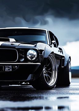 shelby mustang