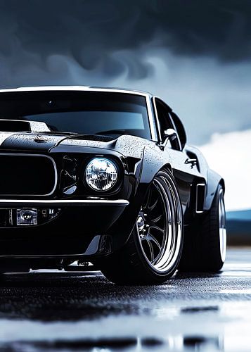 shelby mustang