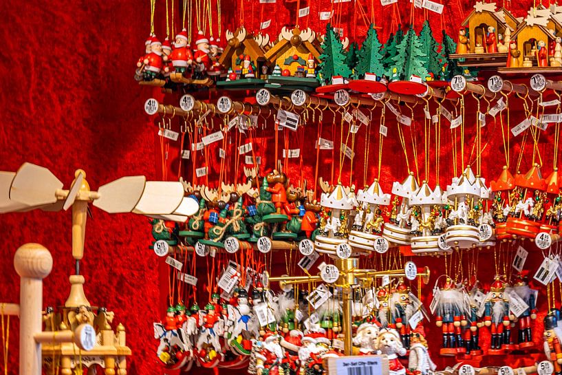 KERSTTIJD van Photoart-Naegele