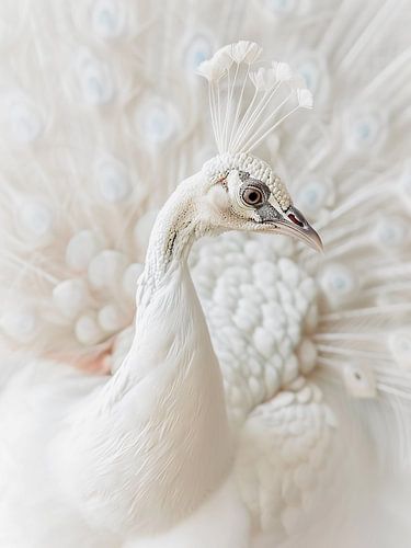 paon blanc i