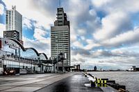 Cruise terminal Rotterdam Wilhelminapier 