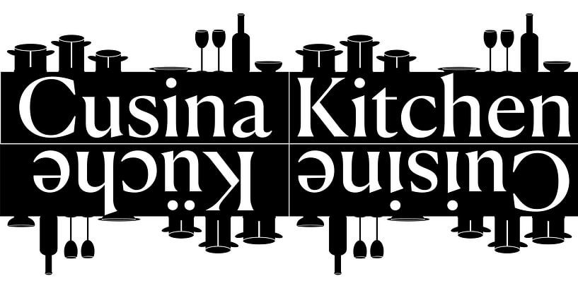 Kitchen by Esther van de Beek