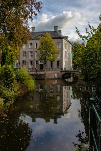 Amersfoort Stadt Gesicht von Giel Ketting
