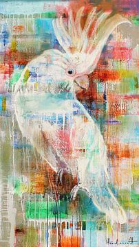 Bird of Paradise van Atelier Paint-Ing