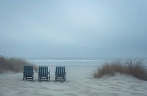 Ästhetik am Strand