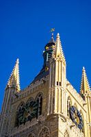 Tower of the Cloth Hall in Ypres