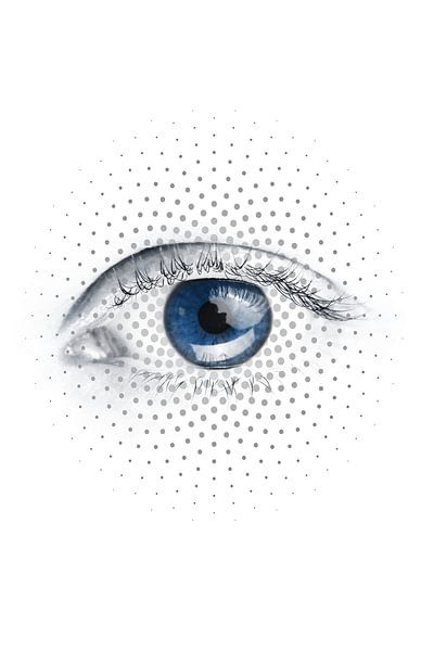 Watching You Watching Me by Marja van den Hurk