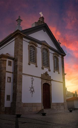 Igreja Matriz church in Albufeira Portugal