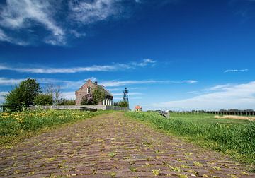 Nederlands Werelderfgoed: Oud Emmeloord, Schokland by Russcher Tekst & Beeld