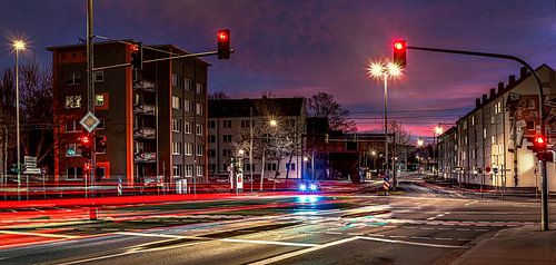 Overtocht in Chemnitz