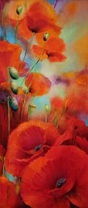 Flower power by Annette Schmucker